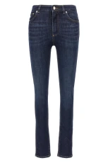 Five-Pocket Jeans - Blue Five-Pocket Jeans - Blue