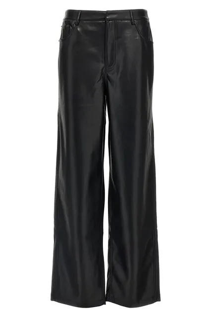 Five-pocket pants - Black