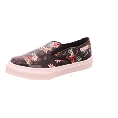 FL2GTAFAP12 Slip On Woman Vegan Leather Black Black 40 FL2GTAFAP12 Slip On Woman Vegan Leather Black Black 40