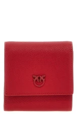 Flap wallet Red Size U