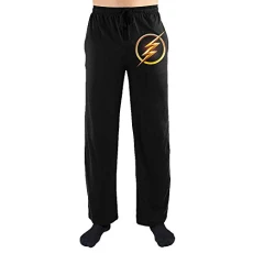 Flash TV Series Symbol Sleep Pants- XLarge Flash TV Series Symbol Sleep Pants- XLarge