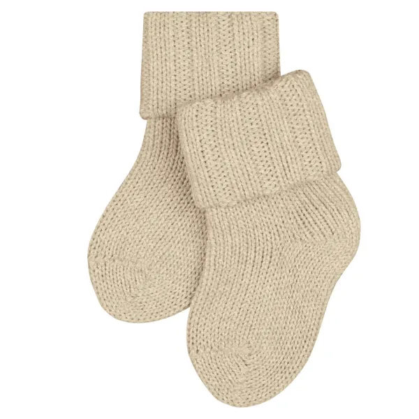 Flausch Babies Socks - Beige