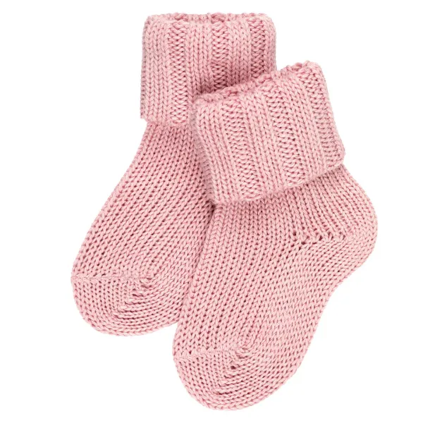 Flausch Babies Socks - Rose