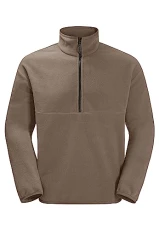 Fleece, Chestnut, Large Fleece, Chestnut, Large