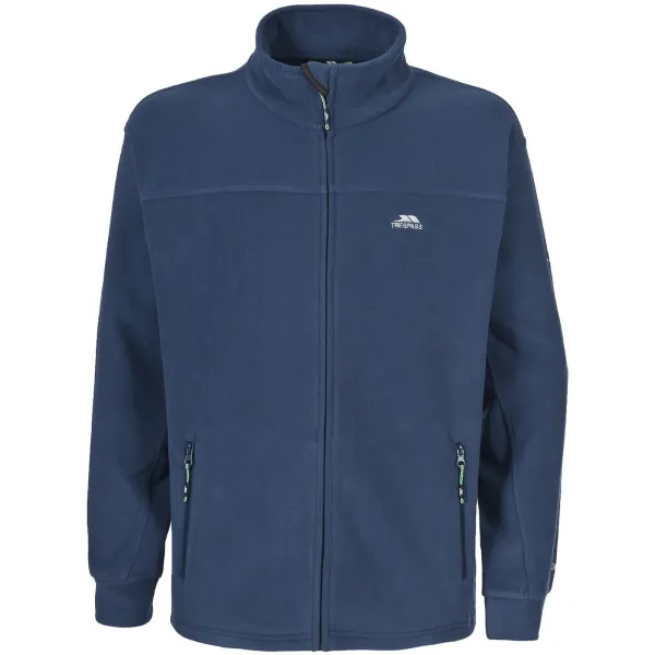 Fleece Jacket Bernal Polyester Navy