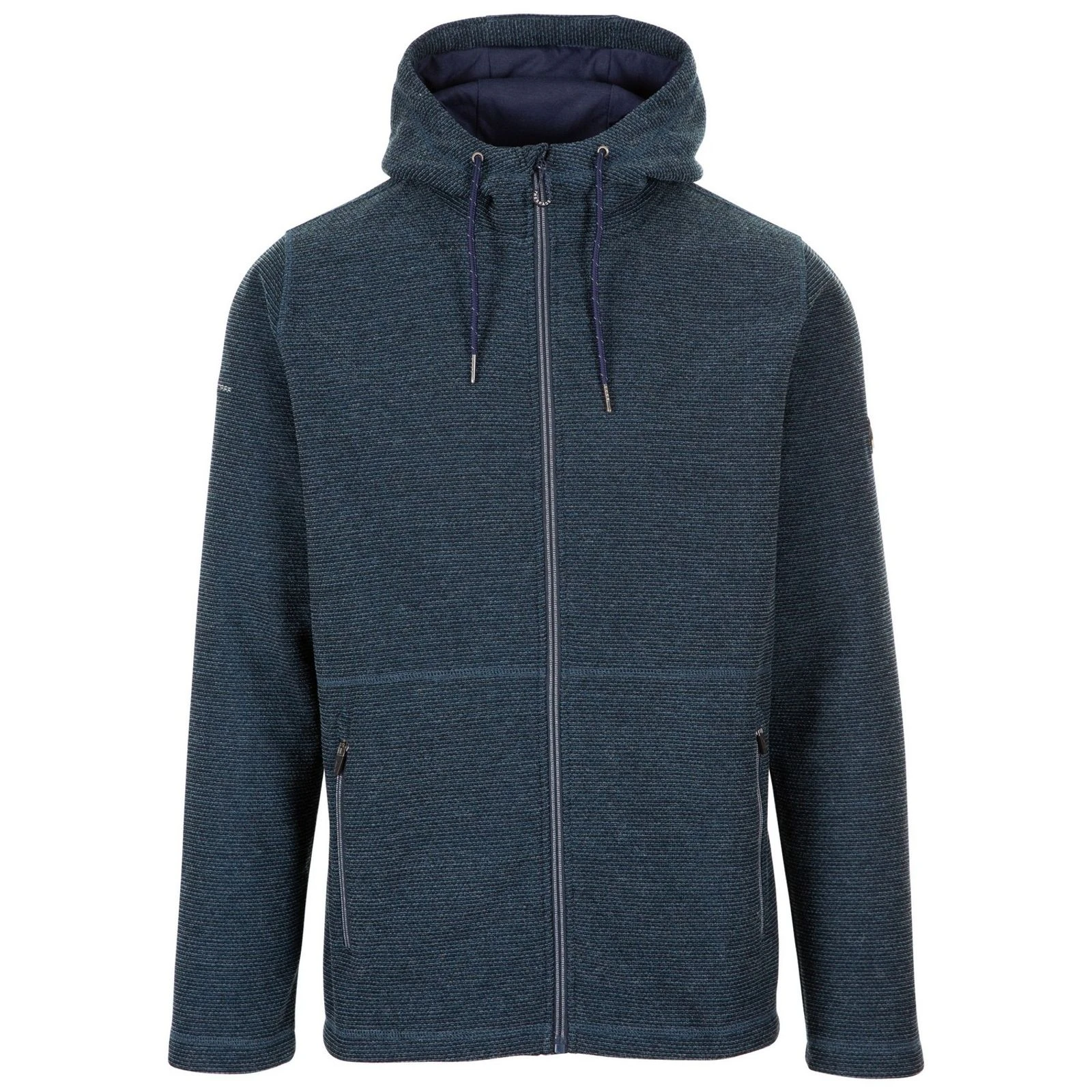 Fleece Jacket Sheelane Polyester Navy