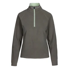 Fleece Skylar Polyester Herb - Green
