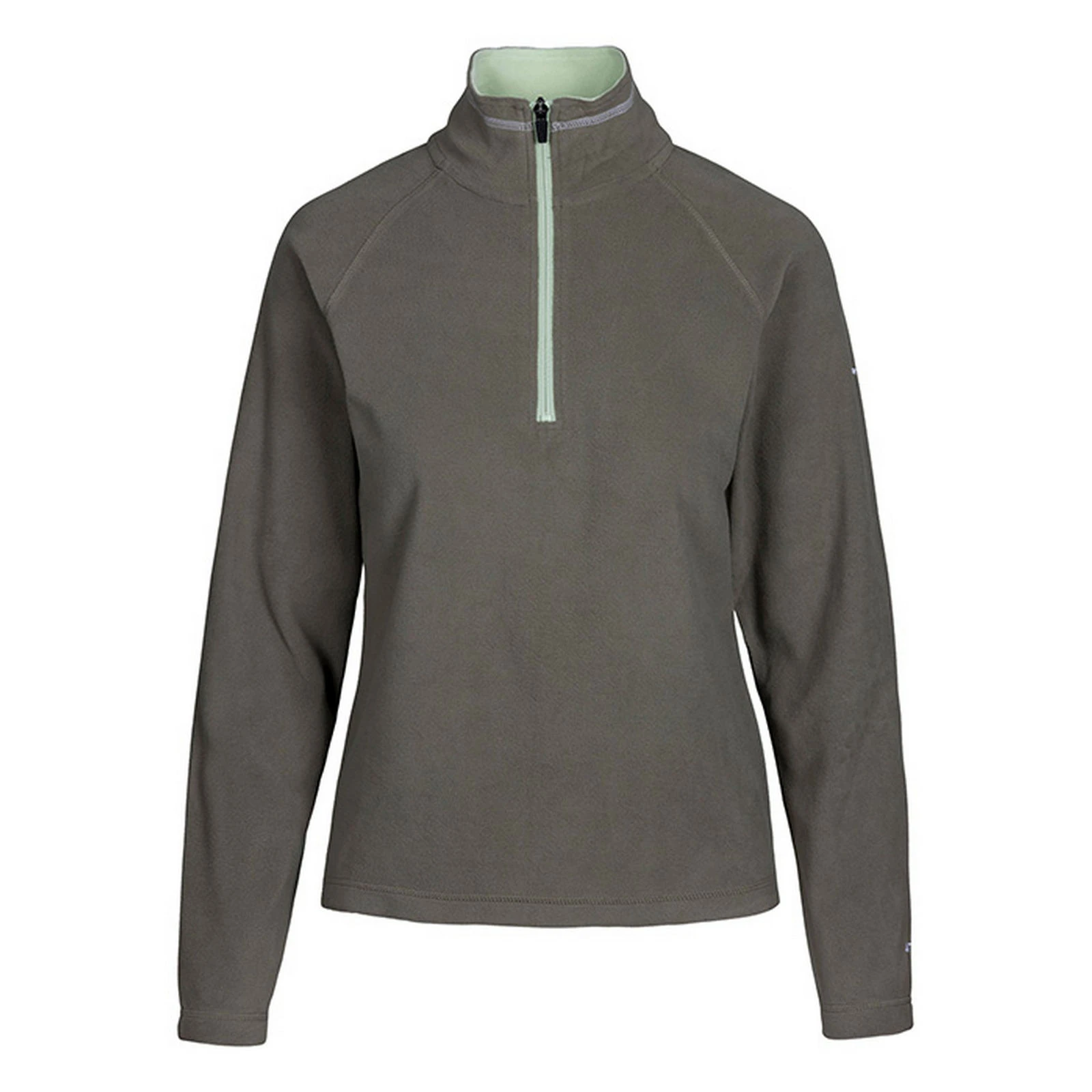Fleece Skylar Polyester Herb - Green