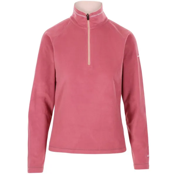 Fleece Skylar Polyester Rose Blush - Pink