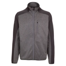 Fleece Tansorton Polyester Storm Grey