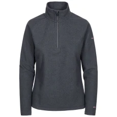 Fleece Top Meadows Polyester Charcoal Grey