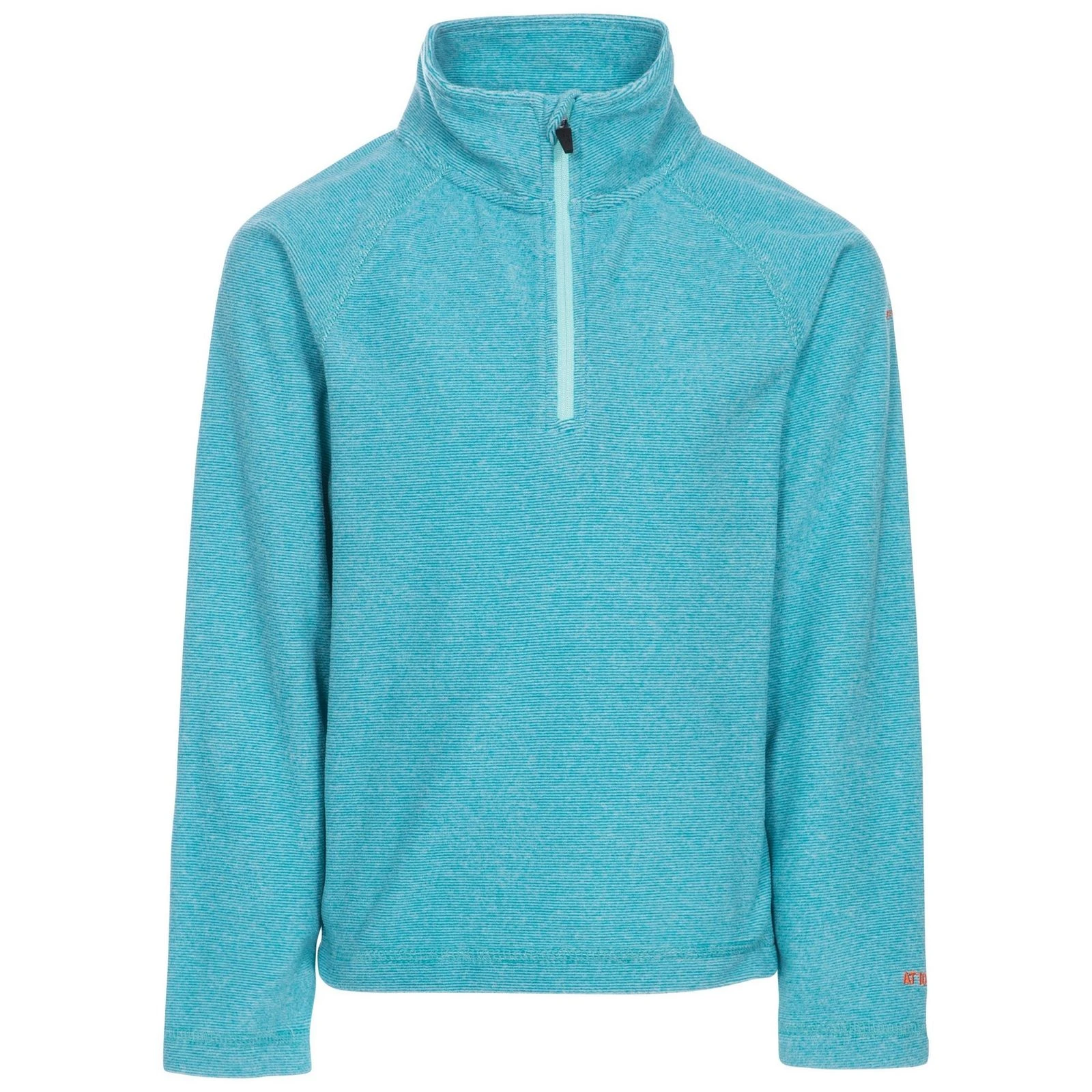 Fleece Top Meadows Polyester Marine - Blue