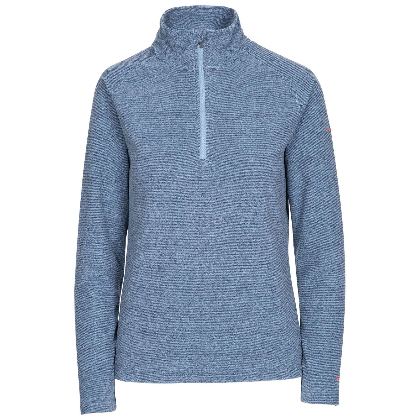 Fleece Top Meadows Polyester Navy
