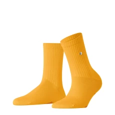 Fleet Street Women Socks - Yellow