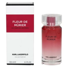Fleur de Mûrier Eau de Parfum, 100 ml - white