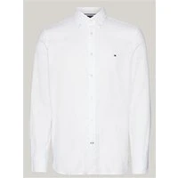 Flex Dobby Sf Shirt Ycf - White - XL