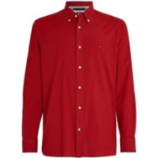 Flex Long Sleeve Shirts - Rouge - XL