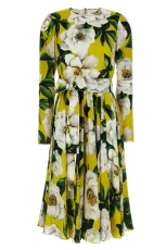 Floral dress Multicolor Size