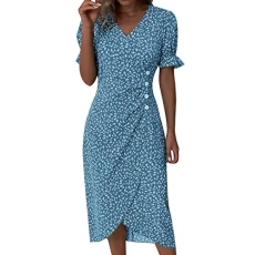 floral dresses for women beach sun dress bohemian floral printed t-shirts tshirt dress women one shoulder womens short dresses evening dress long dresses sparkly glitter adjustable spaghetti women