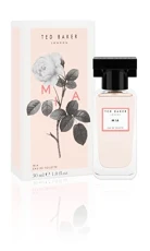 Floret Mia EDT, Citrus, Sweet Raspberry and Rose Top Notes with Patchouli and Amber Base Notes, Glass Bottle, Mia Fragrance, 30ml