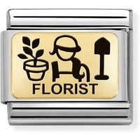 Florist Charm