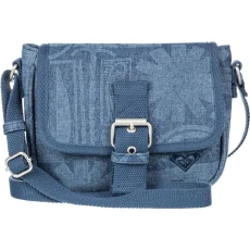 Flower Bus - Women's Small Shoulder Bag ERJBP04762, Blue - Ultra Navy, One Size