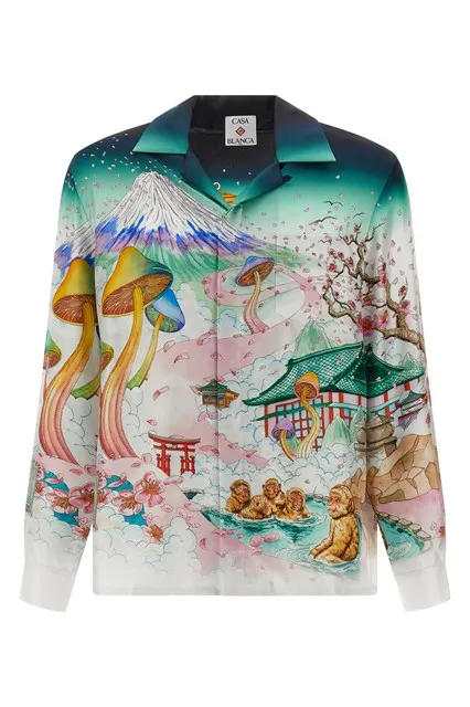 Flowers shirt - Multicolor