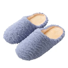 Fluffy Sliders Slipper Boots Women Shoes for Women Cloud Sliders Women UK Women Sliders Cute Slippers Slipper Socks Women Grey