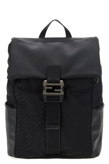 Flux backpack - Black