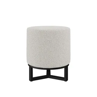 FLYNN Stool White