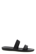 Foam sandals Black Size