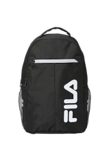 Folsom Active Vertical Backpack Unisex Men's Women's Backpack, black, standard size, Modern