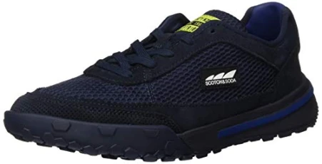 FOOTWEAR Men's Kagann Low-Top Sneakers, Blue (Marine S69), 11 UK FOOTWEAR Men's Kagann Low-Top Sneakers, Blue (Marine S69), 11 UK