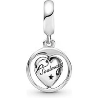 Forever & Always Soulmate Charm