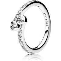 Forever Hearts Ring - 48