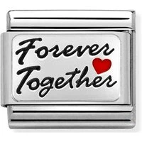 Forever Together Charm