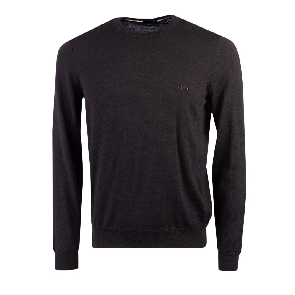Formal Botto Knitted Jumper