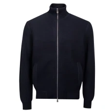 Formal H Emeraviglio Full Zip Jumper