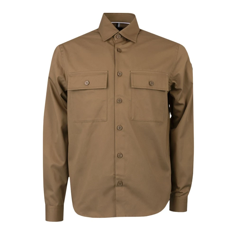 Formal Owen Overshirt
