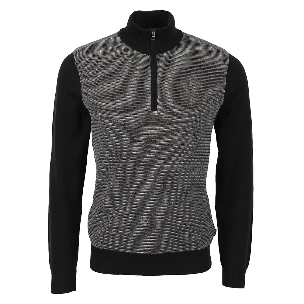 Formal Ponzio Half Zip Jumper