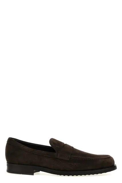 Formale loafers - Brown
