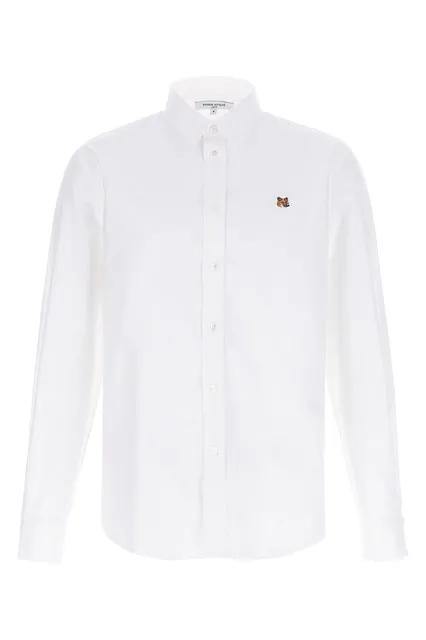 Fox Head shirt - White