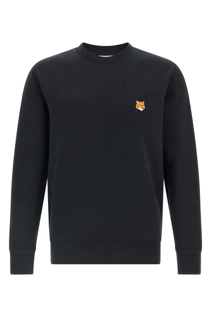 Fox Head sweatshirt - Black