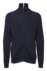 FQKyle Ribbed Texture Cardigan - Jumper - 21900569, Salute (194011), L