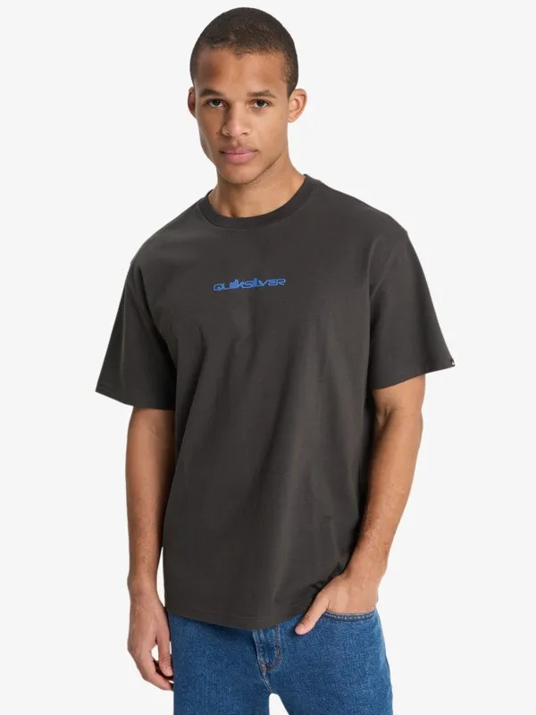 Fractured Wave - Short Sleeve T-Shirt for Men