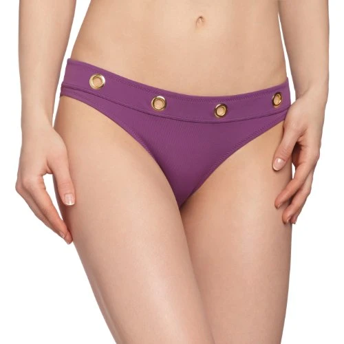 France Women's Bikini Plum Medium