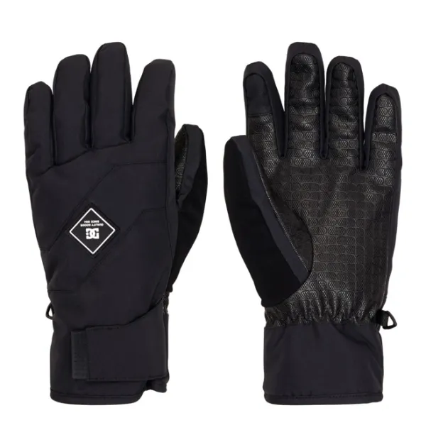 Franchise - Technical Snow Gloves for Men