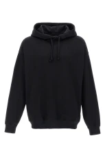 French Terry Zip Hoodie - Black French Terry Zip Hoodie - Black