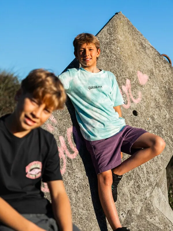 Frog Ritual - Short Sleeves T-Shirt for Boys