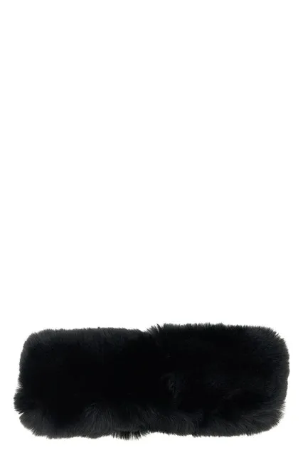 Froid Fluffy Band - Black